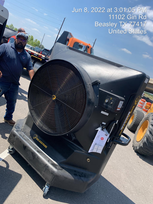 2022 BIG ASS FANS Cool Space 400