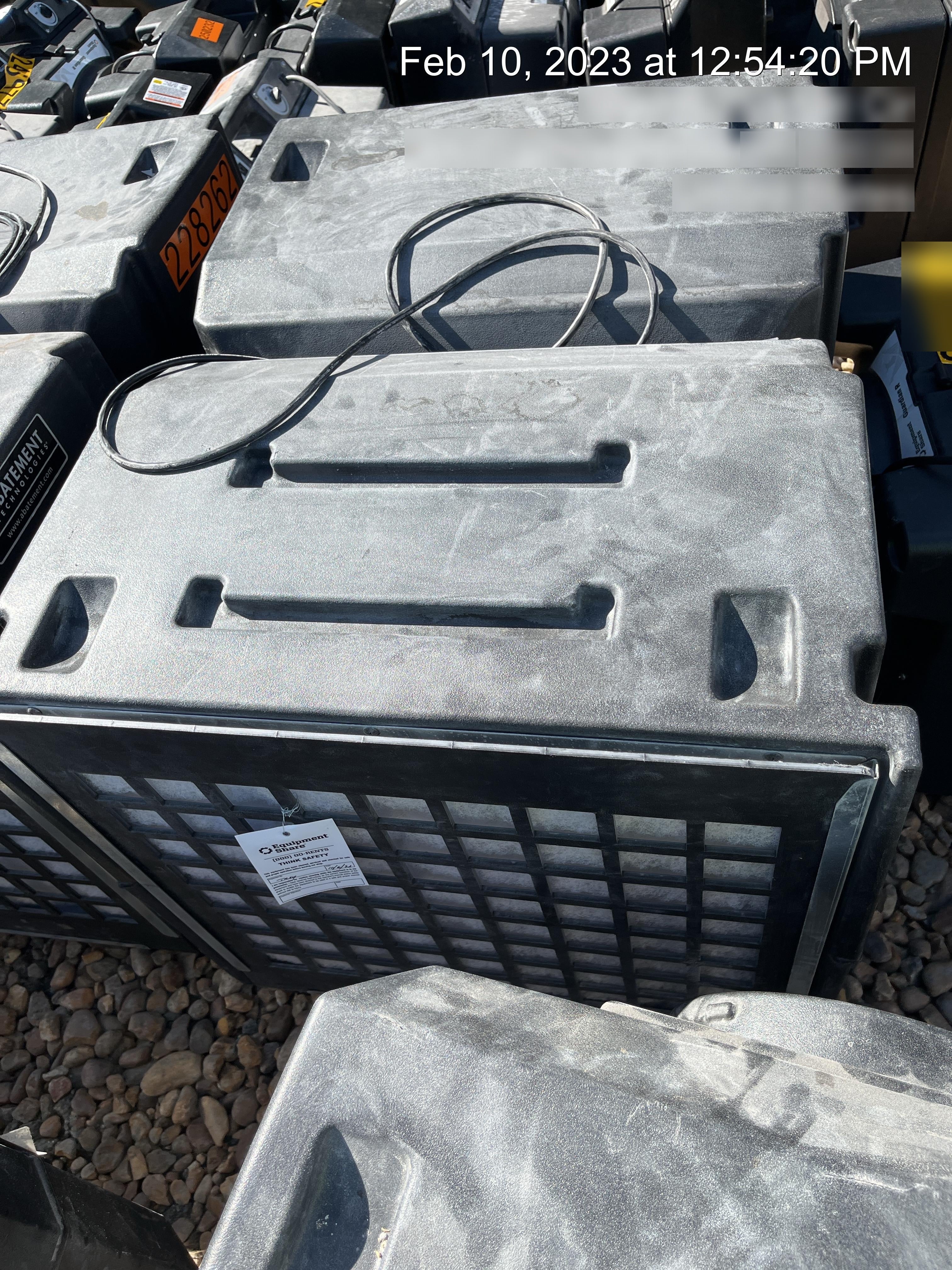 2022 ABATEMENT TECHNOLOGIES BD2KM