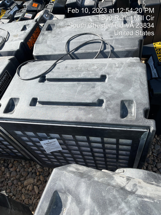 2022 ABATEMENT TECHNOLOGIES BD2KM