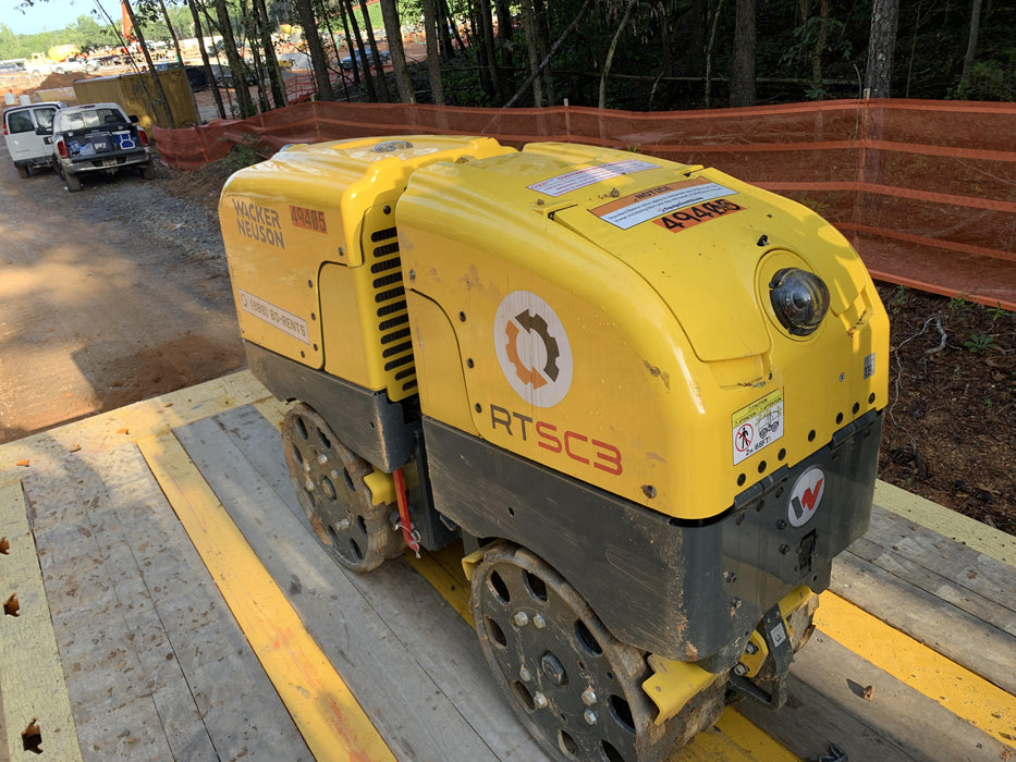 2019 WACKER NEUSON RTKx-SC3