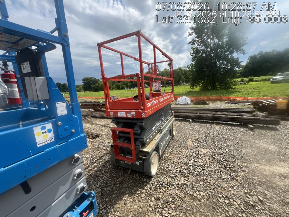 2024 SKYJACK SJ3226