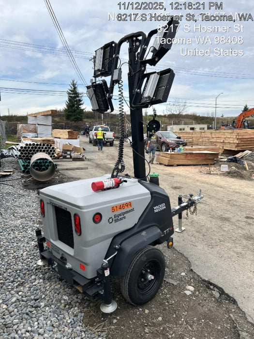 2025 WACKER NEUSON LTT4