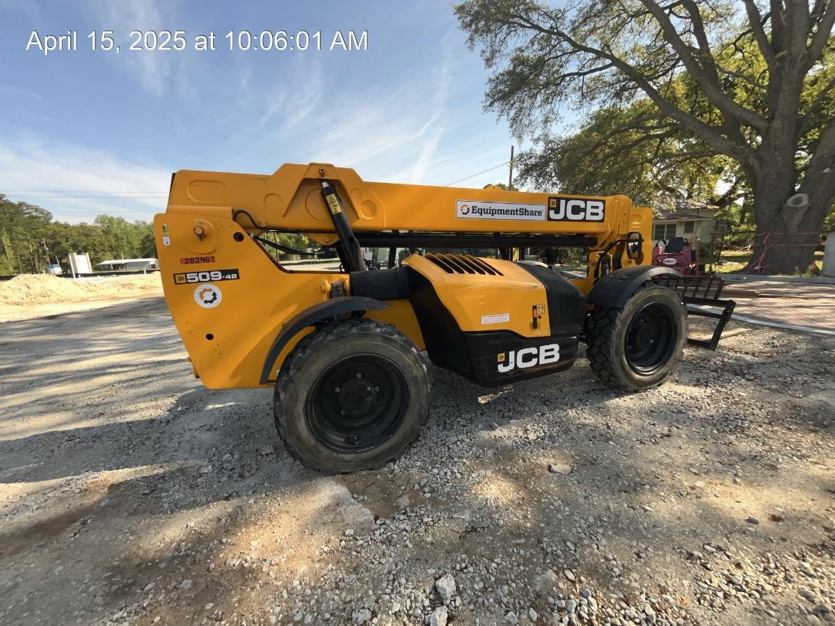 2023 JCB 509-42