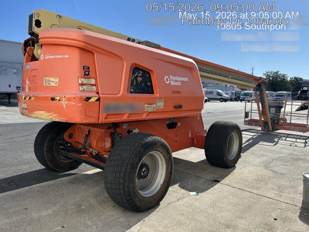 2022 JLG 660SJ