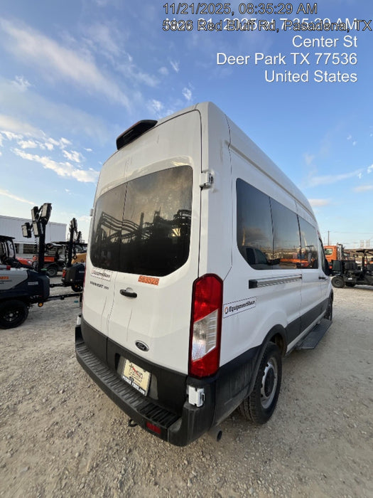 2024 FORD Transit 350 Rental