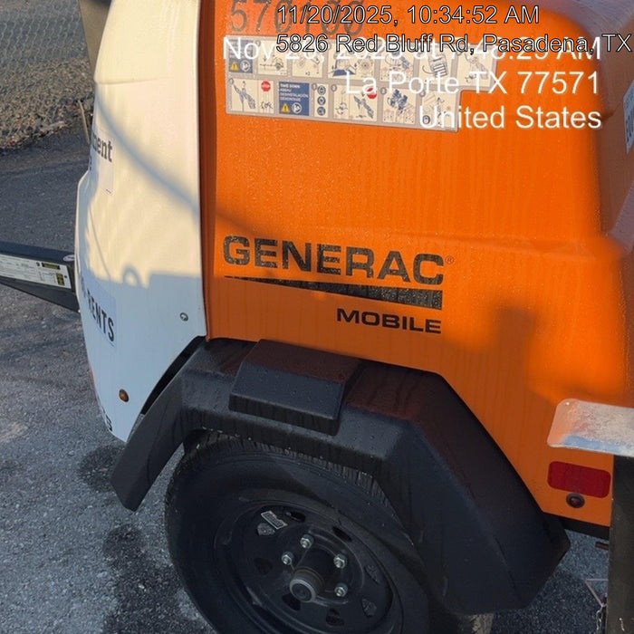 2025 GENERAC MLTS-4
