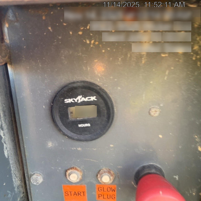 2017 SKYJACK SJ6832 RT