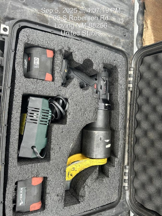 2021 TORCUP VT-3000KIT