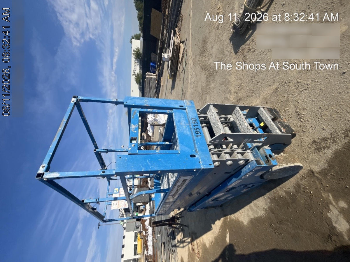 2021 GENIE GS-2632