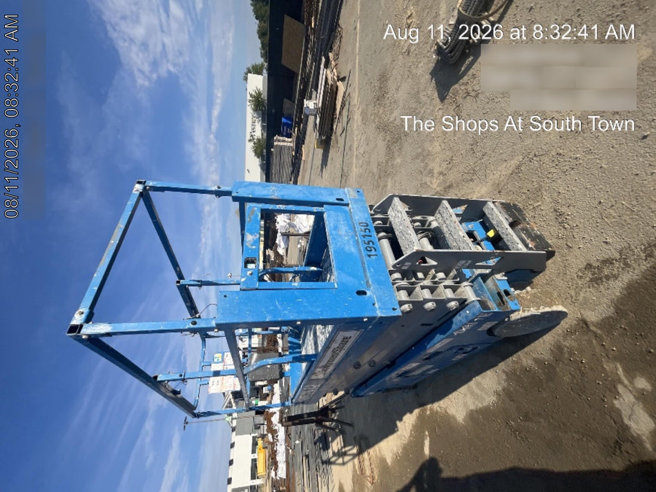 2021 GENIE GS-2632