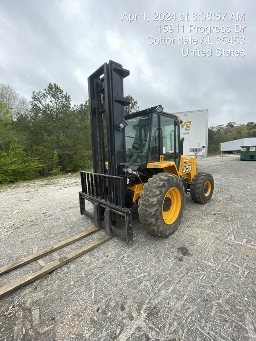 2021 JCB 940-4