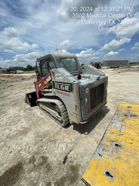 2024 TAKEUCHI TL10V2-CR