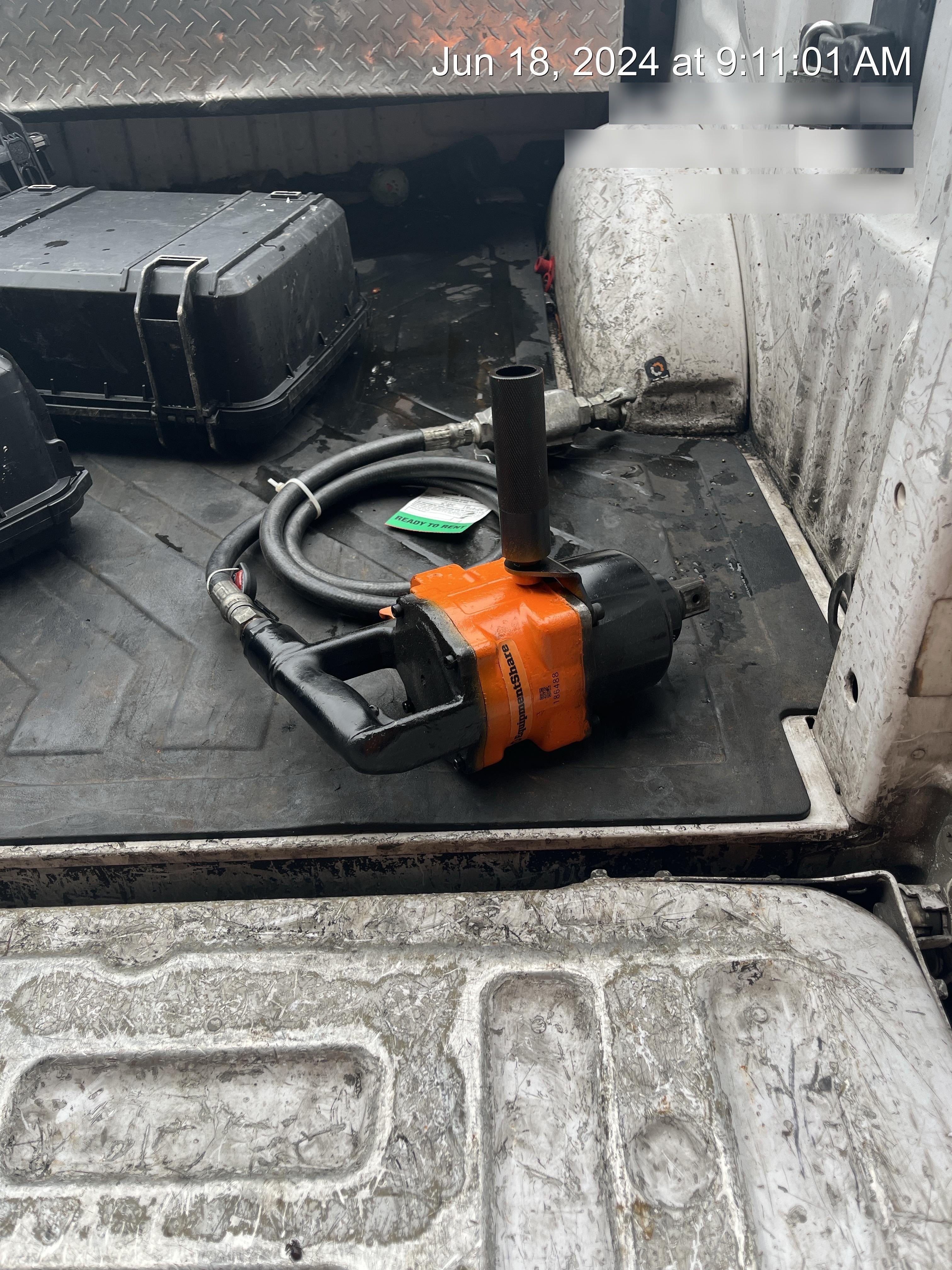 2021 MICHIGAN PNEUMATIC 4940B2