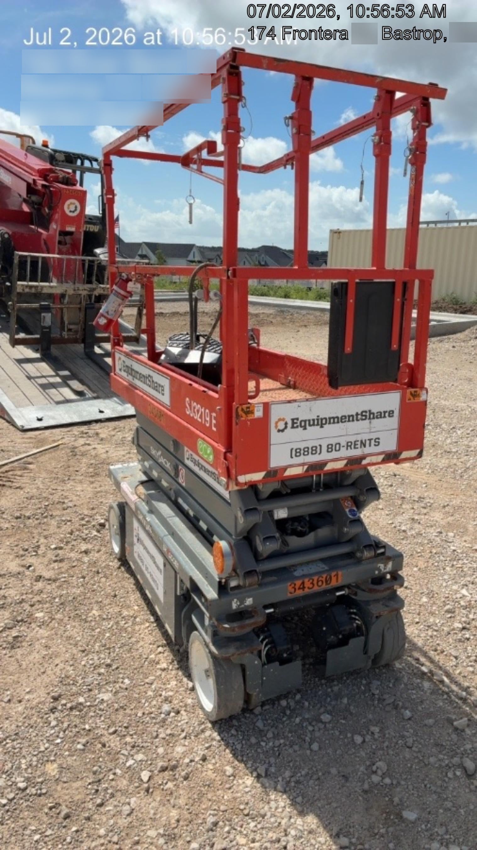 2023 SKYJACK SJ3219