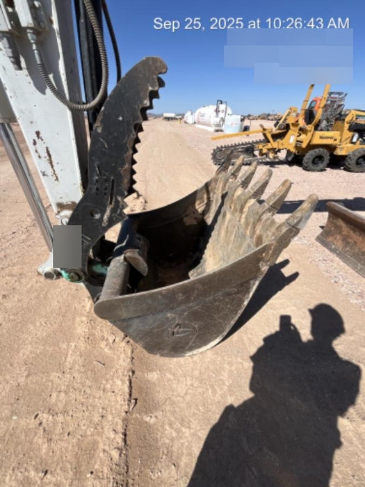 2020 TAKEUCHI TB290C