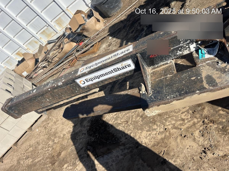 2019 ARROW MATERIAL HANDLING CE60-TH-STP