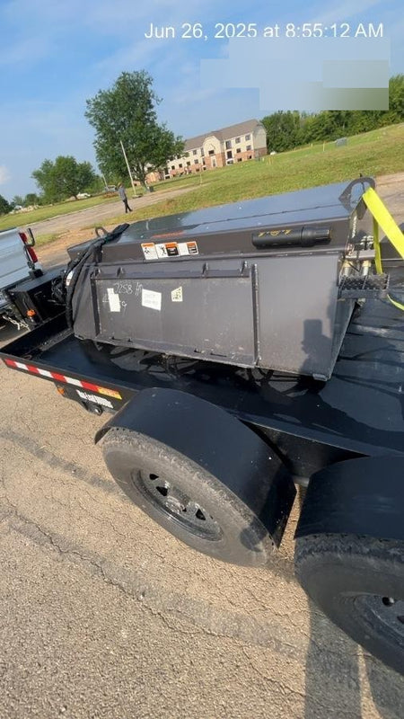 2025 PALADIN Sweepster SB72