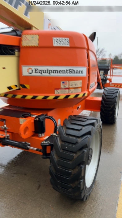 2021 JLG 600AJ