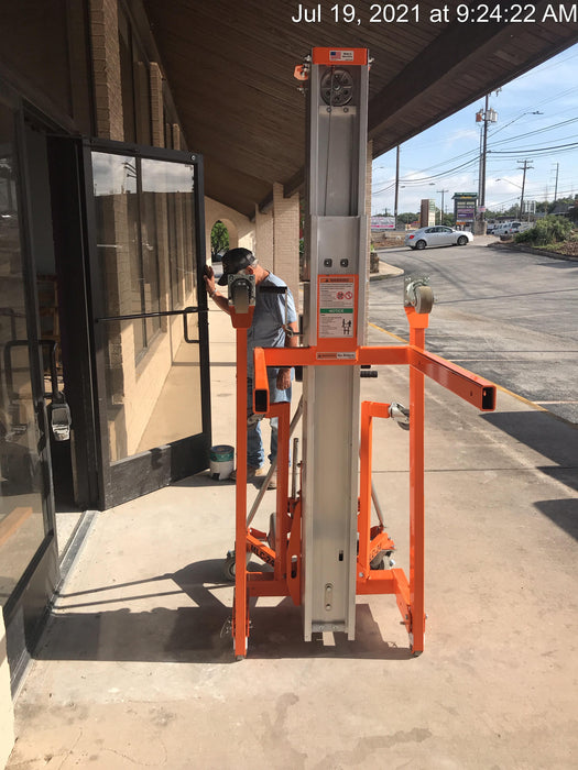 2021 LIFTSMART MLC-24