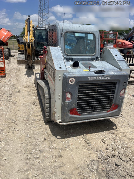 2023 TAKEUCHI TL6CR