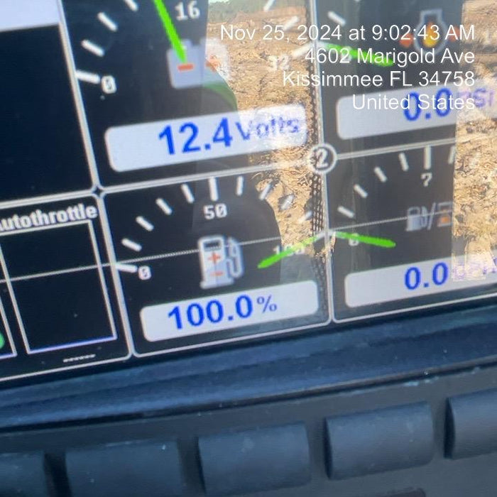 2023 THOMPSON 8RW DDS-3.6-X Canopy