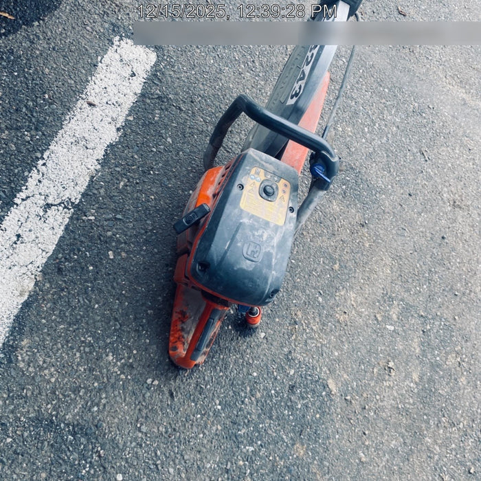 2022 HUSQVARNA K970-16"