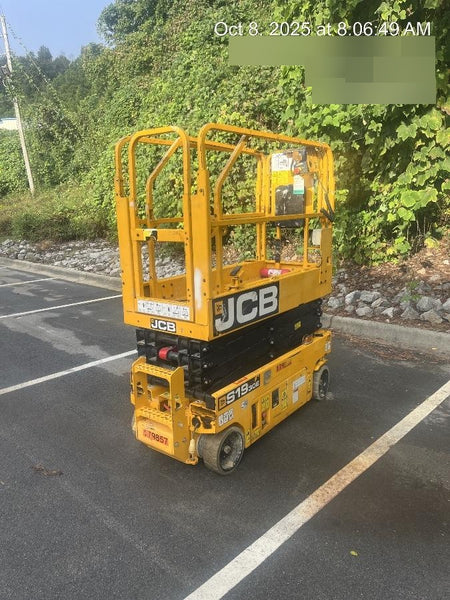 2021 JCB S1930E