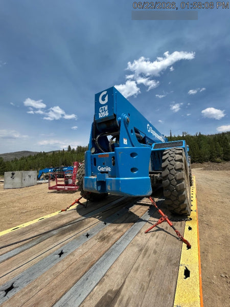 2025 GENIE GTH-1056