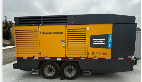 2024 ATLAS COPCO XAS 1800