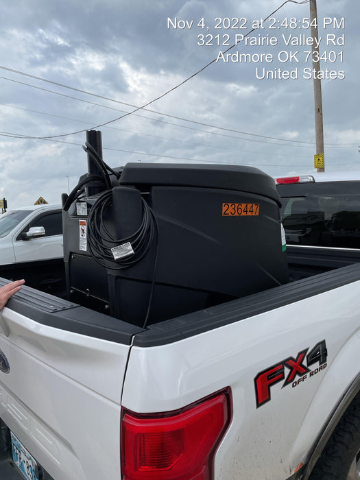 2022 POWER BREEZER PB4BASE