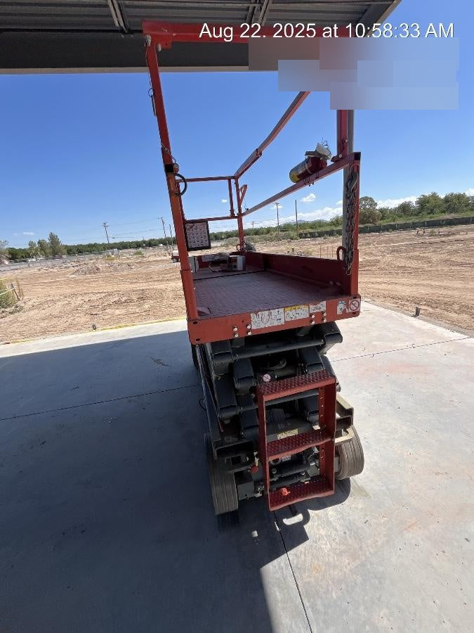 2018 SKYJACK SJIII-3226