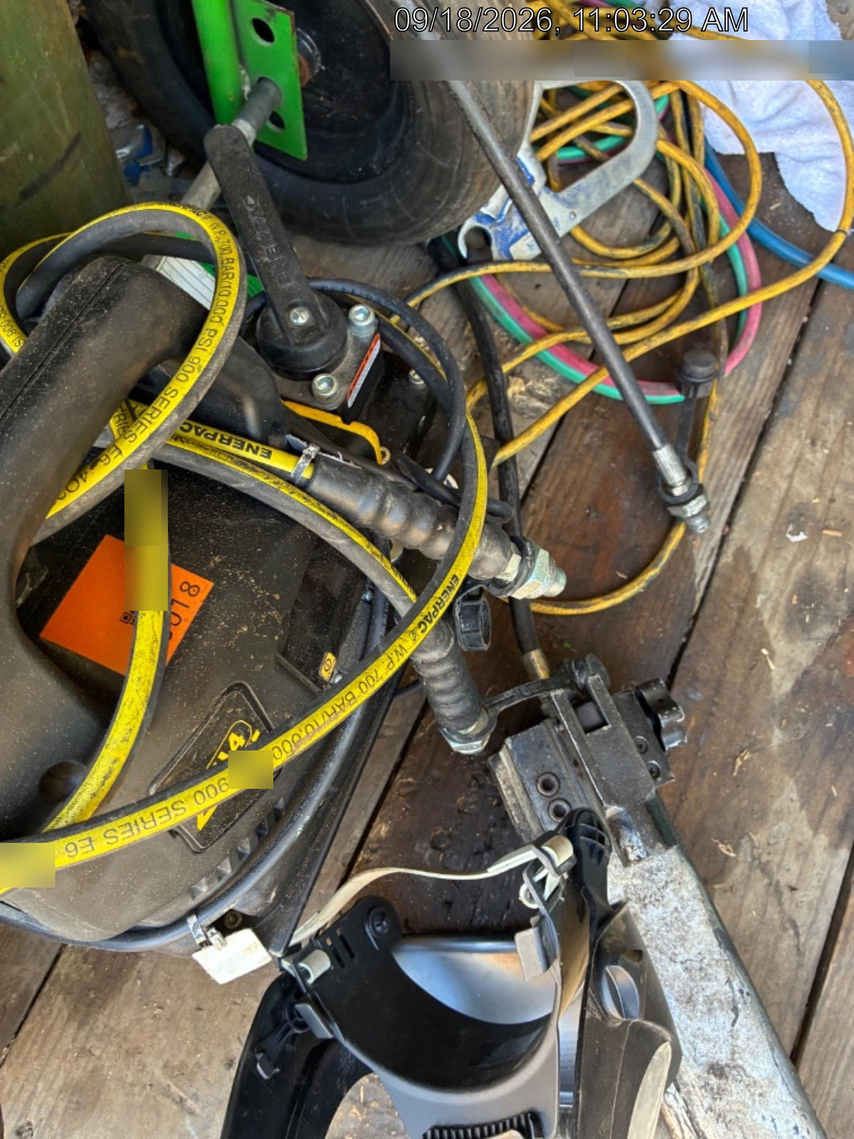 2023 ENERPAC ZU4408JB