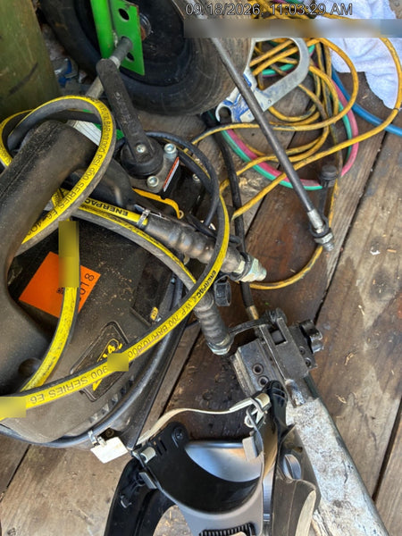 2023 ENERPAC ZU4408JB