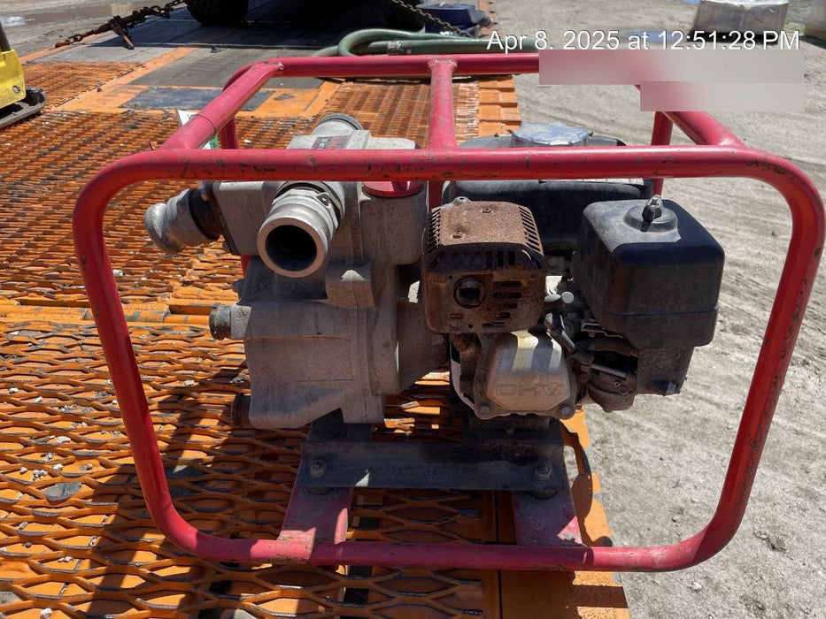 2023 MULTIQUIP QP2TH