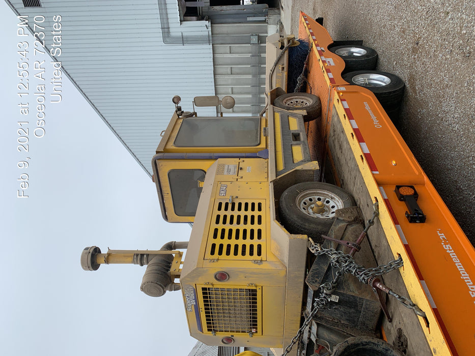 2020 SB MANUFACTURING SM74J