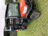 2019 Kubota RTV-X1140W-H 4WD, LED Strobe, Windshield Tempered Glass, Plastic Canopy, Wire Harness Kit, Backup Alarm