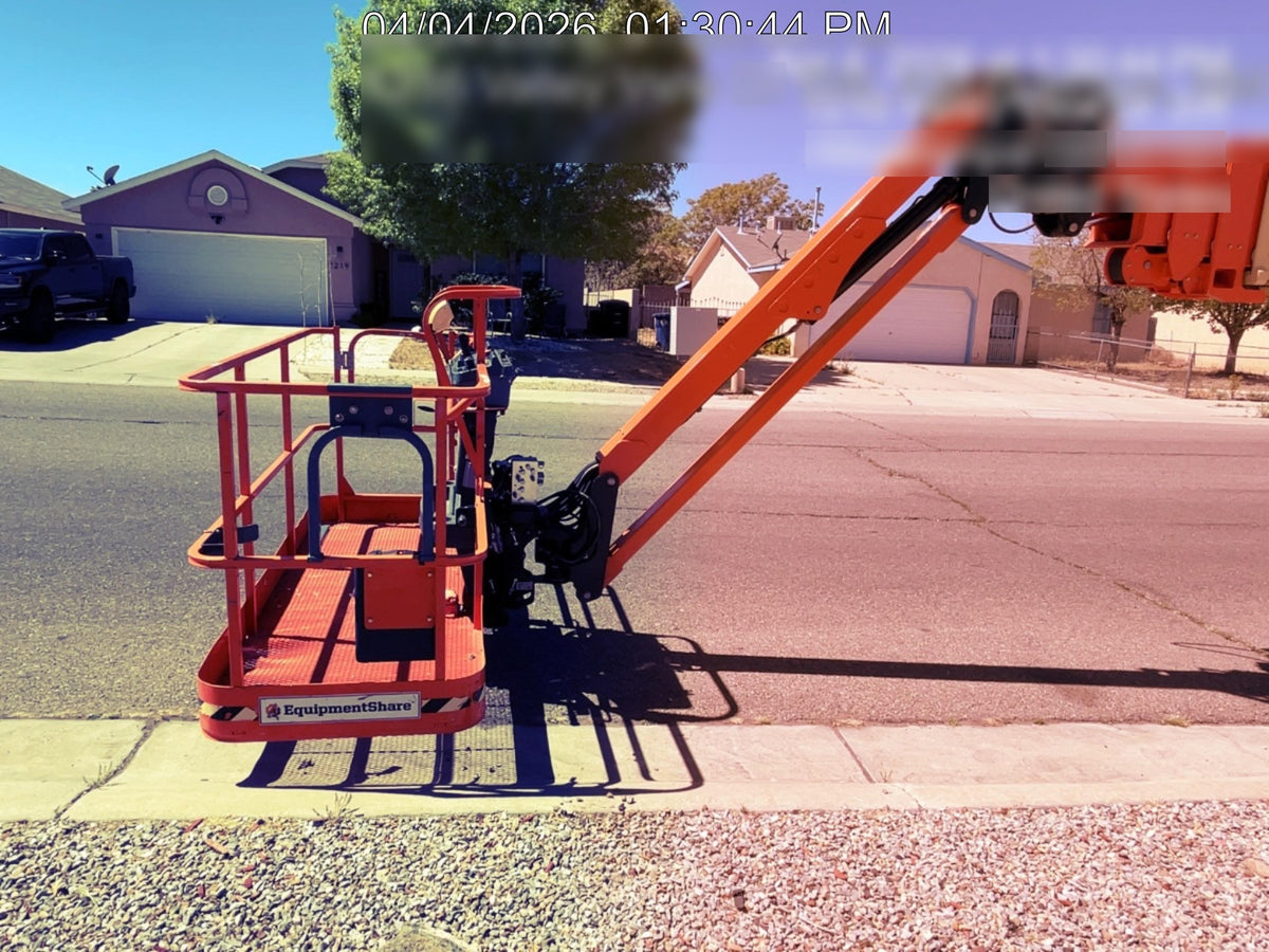 2022 JLG 1350SJP