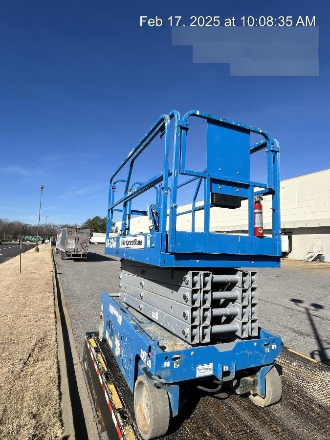 2020 GENIE GS-3246