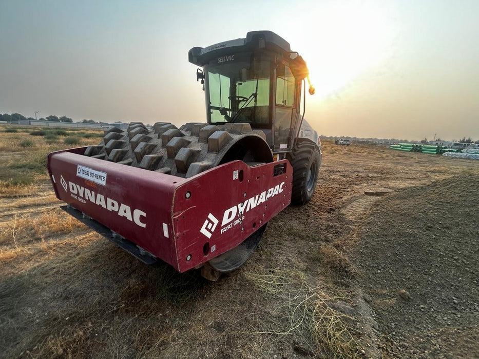 2023 DYNAPAC CA2500PD