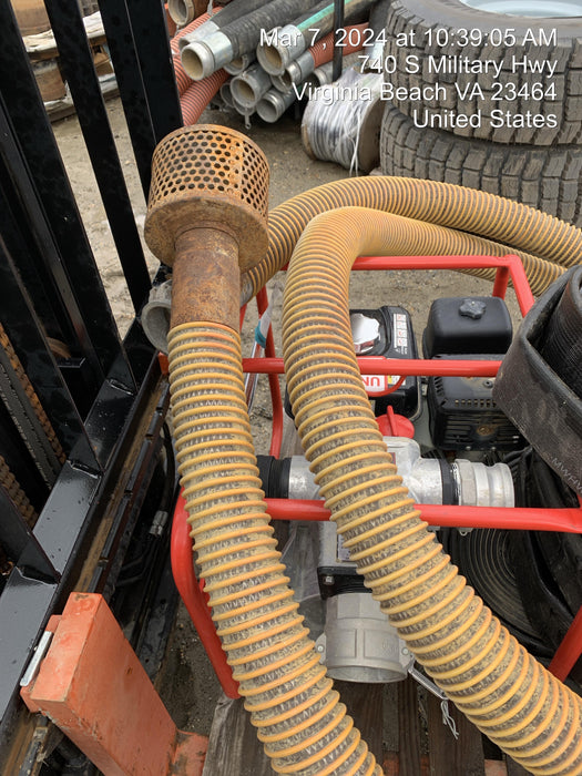 2021 MULTIQUIP QP3TH