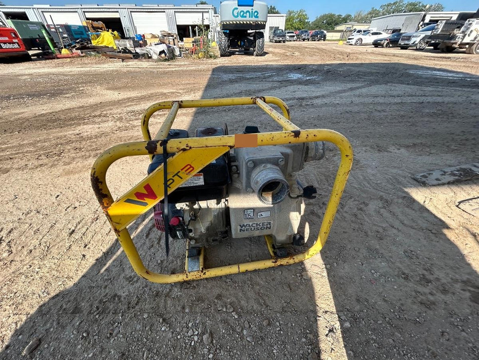 2021 WACKER NEUSON PT3A