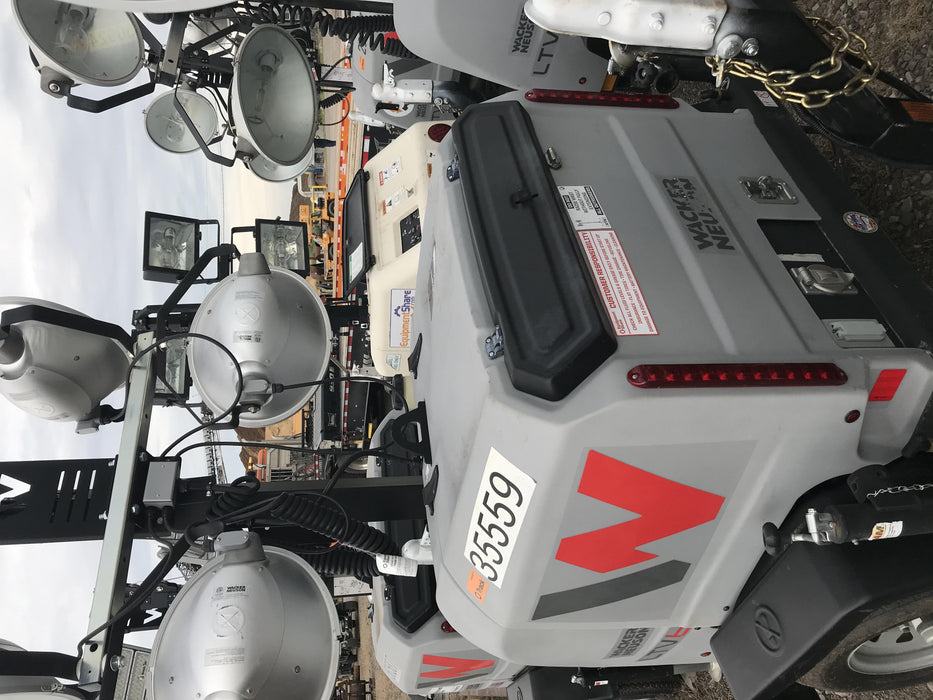 2019 Wacker Neuson LTV6L-MH Standard Options