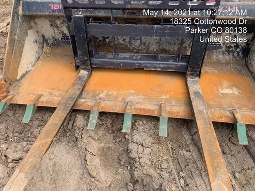 2020 PALADIN 48" Pallet Forks - Paladin