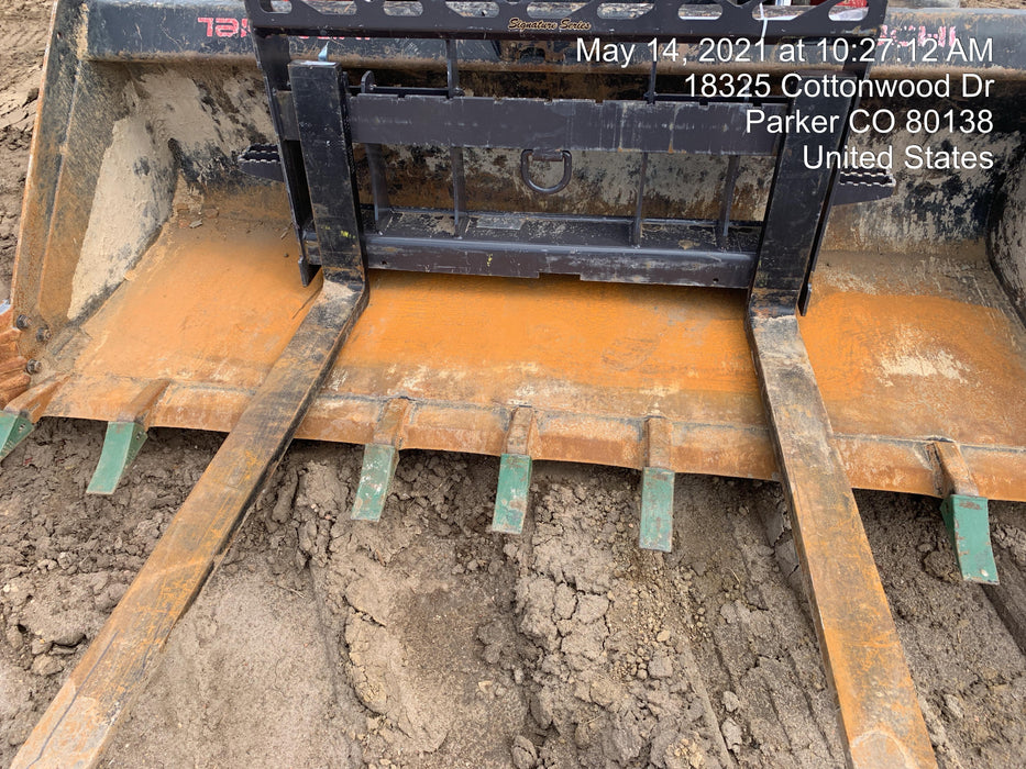 2020 PALADIN 48" Pallet Forks - Paladin