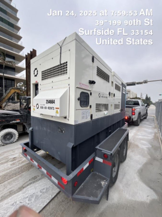 2022 ATLAS COPCO QAS 330