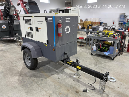 2023 ATLAS COPCO QAS45 CWK