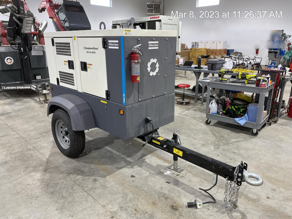 2023 ATLAS COPCO QAS45 CWK