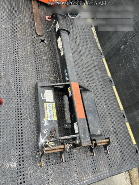 2025 STAR INDUSTRIES M1360B - Star JIB Boom