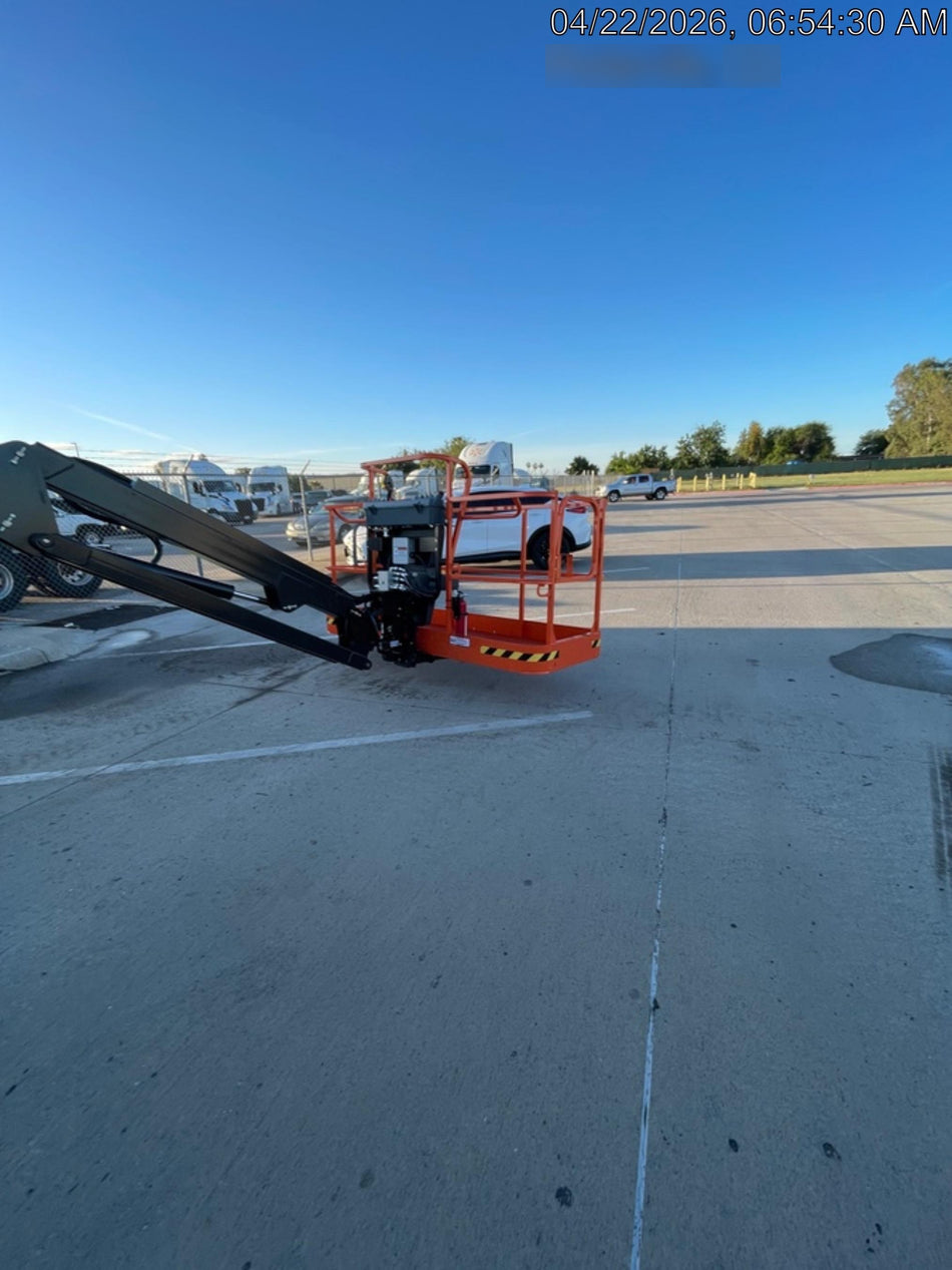 2026 JLG 600AJ