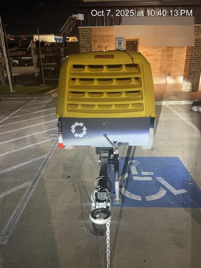 2024 ATLAS COPCO XAS188 CWK